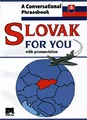 Slovak for you - a conversational phrasebook - obálka