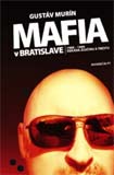 Mafia v Bratislave - obálka knihy