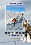 Dejiny horského lyžovania - skialpinizmus - obálka