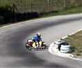 Go karting in Pezinok with 800 meters long track. (2.)