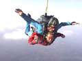 Tandem Parachute Jumps