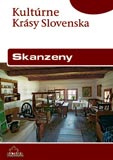 Skanzeny (Kultúrne Krásy Slovenska) - obálka