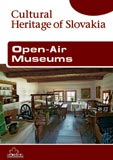 Open-Air Museums (Cultural Heritage of Slovakia) - Cover Page