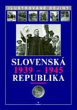 Slovenská republika 1939 - 1945 - obálka