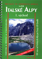 Italské Alpy 1, vychod (Talianske Alpy 1, vychod) - cover page