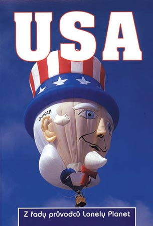 USA - Lonely Planet