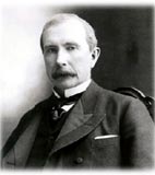 John Davison Rockefeller