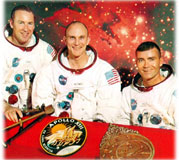 Crew of Apollo 13