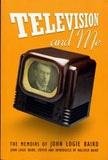 Television and Me - Cover of Memoirs of J. L. Baird