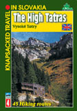 Vysoke Tatry - The High Tatras - Guidebooks and Maps