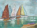 Sailboats