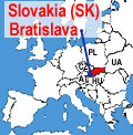 Where is Bratislava