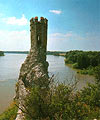 The Virgin Tower at the Devin Castle