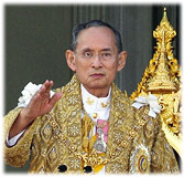 Bhumibol Adulyadej - Rama IX.
