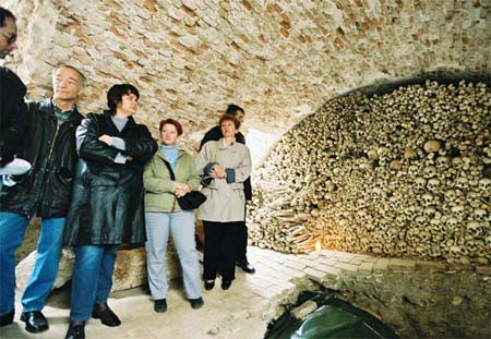 The Chapel with ossuary