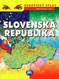 Slovenská republika - Zemepisný atlas