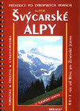 Švýcarské Alpy - obálka