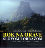 Rok na Orave / Rok na Orawie / The Year in Orava - obálka