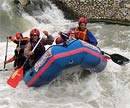 Rafting v Čuňove