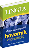 Slovensko-anglický ekonomický hovorník - obálka