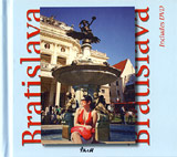 Bratislava - Cover