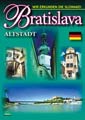 Bratislava - Altstadt  -  obálka
