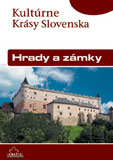 Hrady a zámky (Kultúrne Krásy Slovenska) - obálka