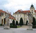 Lednice – Valtice,  the Former Castles of the Dukes of Liechtenstein in the Southern Moravia