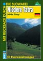 Niedere Tatra - obálka