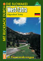 West  - Tatra - obálka