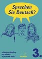 Sprechen Sie Deutsch 3. (Pre študentov) - Cover page