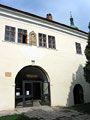 Draškovičov kaštieľ - sídlo Múzea v Čachticiach