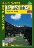 The West Tatras - obálka