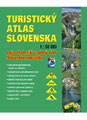 Turistický atlas Slovenska 1:50 000 - obálka