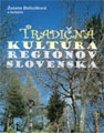Tradicna kultura regionov Slovenska - Cover Page