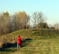 Remains of Soil Rampart