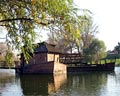 The Floating Mill in Kolarovo