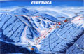 Lyziarske strediská Slovenska (Ski Centers in Slovakia) - Preview of Book