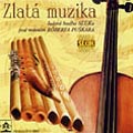 Zlata muzika - ludová hudba SLUKu (Folk music) - CD Cover