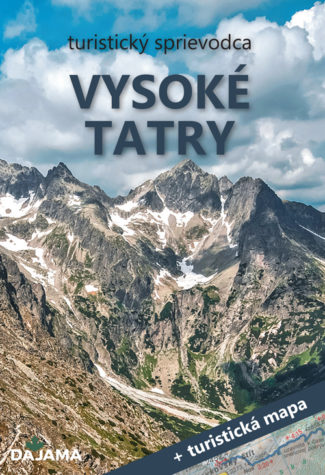 S batohom po Slovensku: Vysoké Tatry, Severný Spiš - obálka
