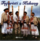 Fujaristi z Kokavy - obal CD