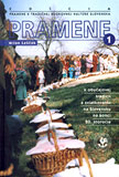 Pramene k obycajovej tradicii a sviatkovaniu na Slovensku na konci 20. storocia - Cover Page