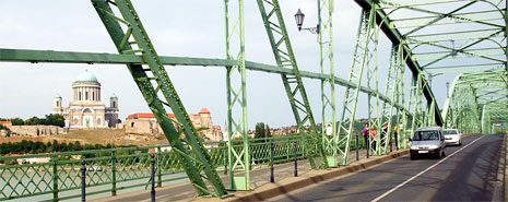 The Maria Valeria Bridge