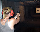 Pistol Shooting Range