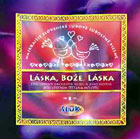 Laska, boze, laska  (The Nicest Slovak Folk Love Songs) - CD Cover