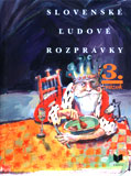Slovenske ludove rozpravky 3. - Cover Page