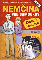 Nemčina pre samoukov + CD - obálka