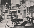 Fotografia z rákociovskej výstavy v Košiciach v roku 1903 - ukážka z knihy František II. Rákoci