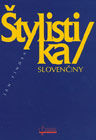 Stylistika slovenciny - Cover Page