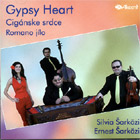 Gypsy Heart - Cigánske srdce - Romano jílo - obal CD